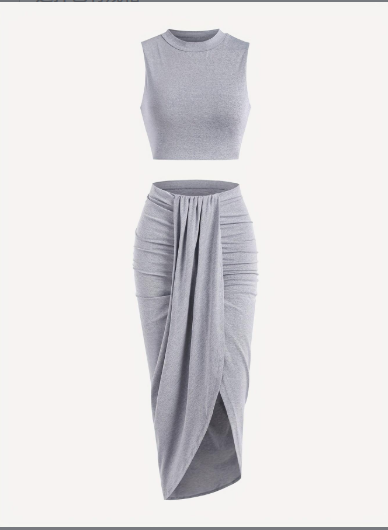 Effortless Aura Kinetic Dress Set