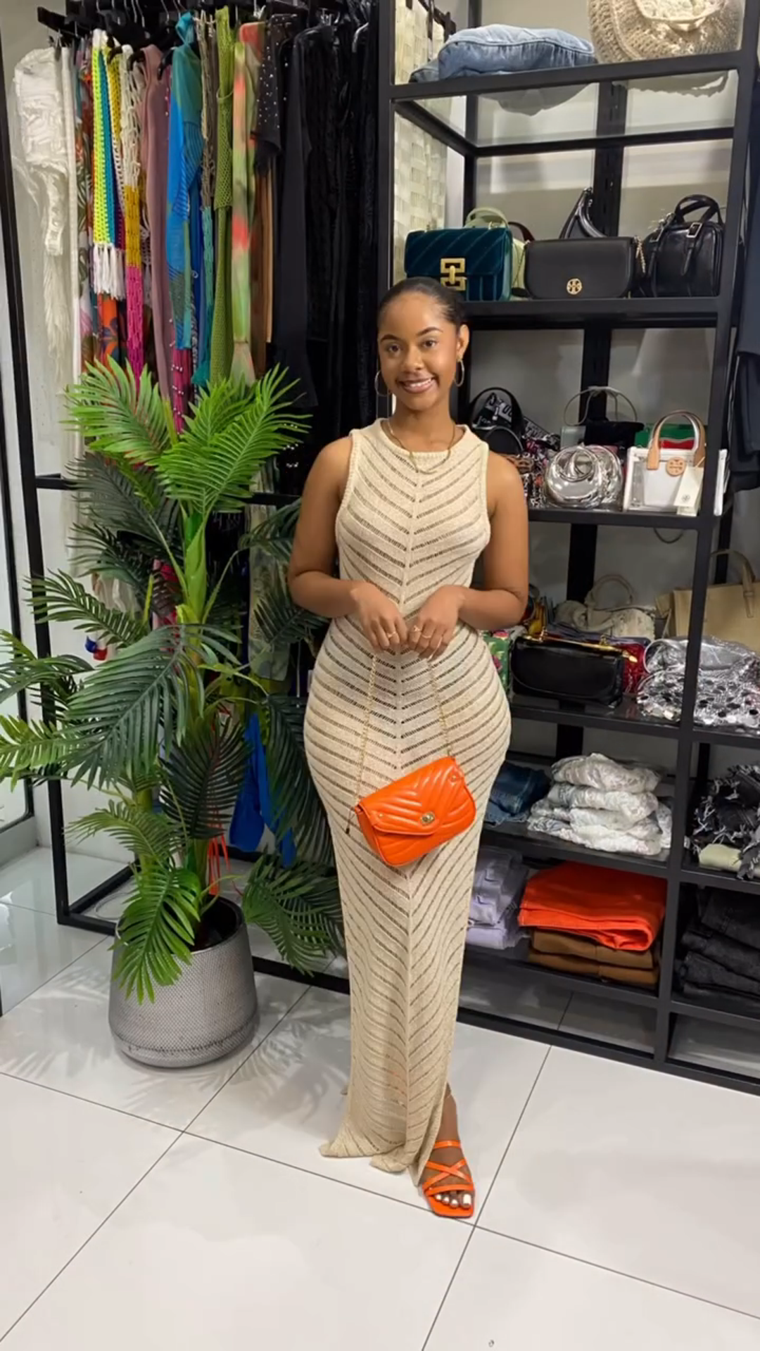 Summer Secret Silhouette Whisper