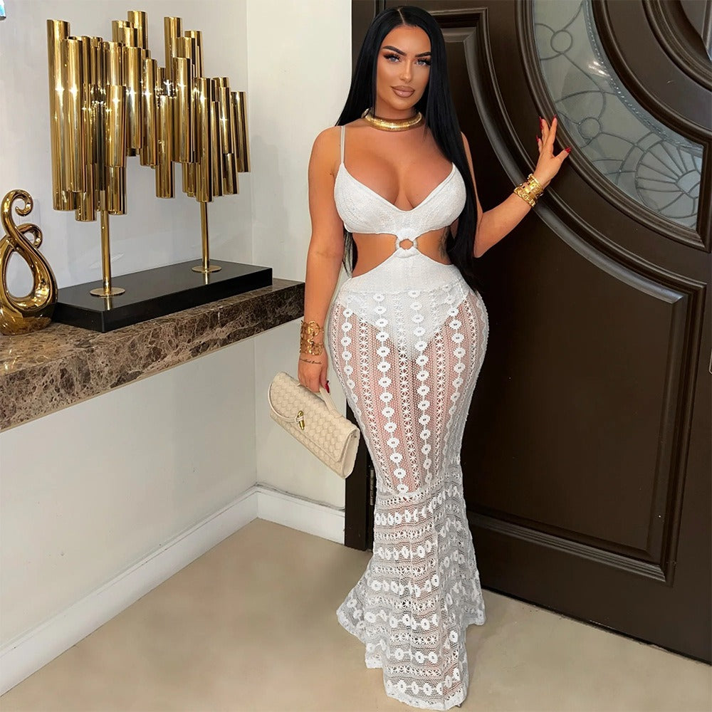 Lace Temptation Dress