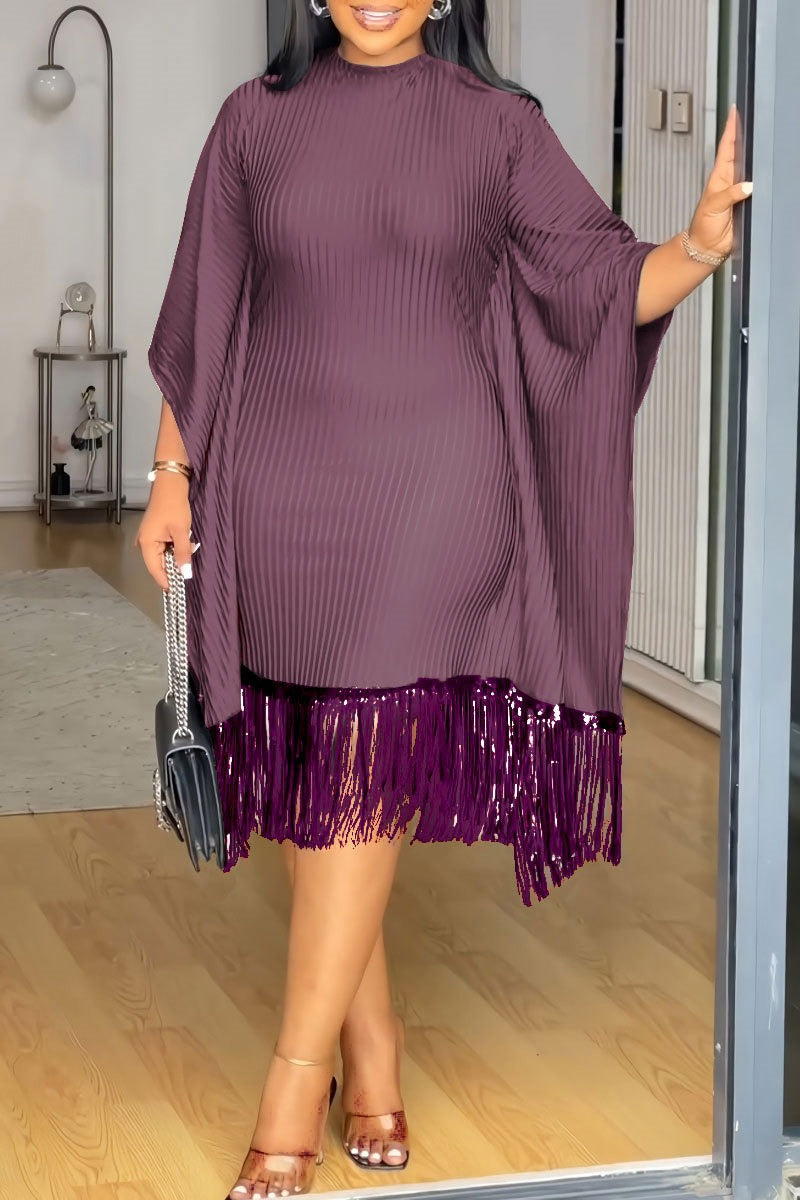 Dazzling Movement Dress