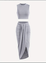 Effortless Aura Kinetic Dress Set