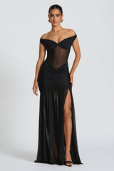 Alaia Maxi Dress