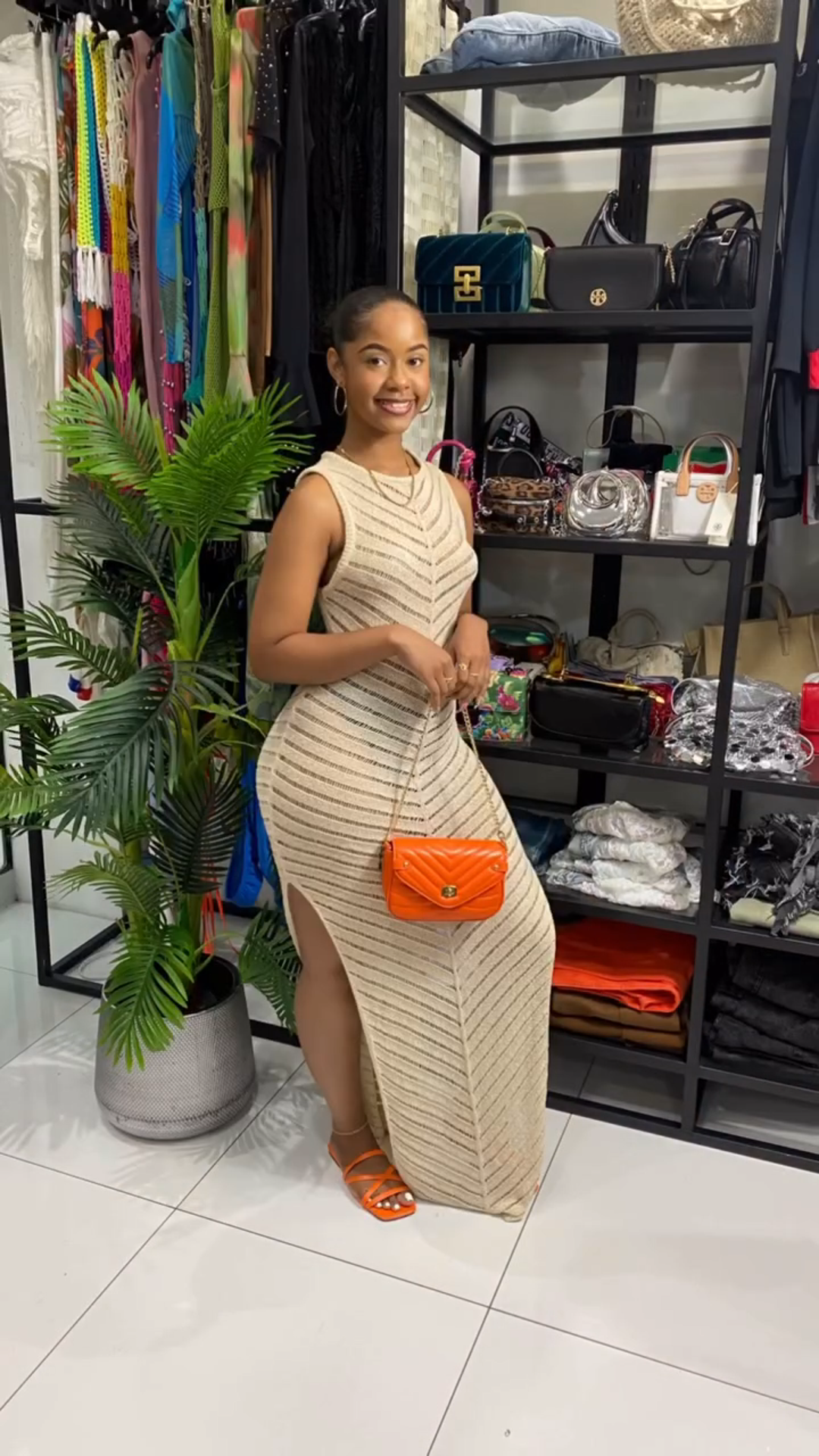 Summer Secret Silhouette Whisper