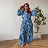 Long Sleeve Cardigan Holiday Style Swimsuit Set