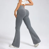 Yoga fitness casual sports wide-leg pants