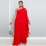 Veiled Architecture Jumpsuit