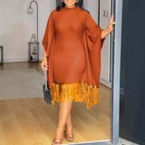 Dazzling Movement Dress