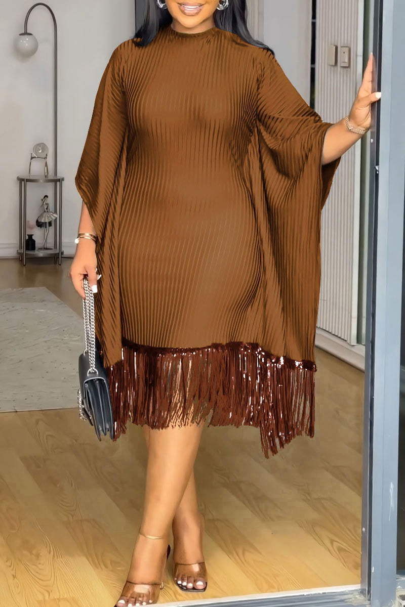 Dazzling Movement Dress