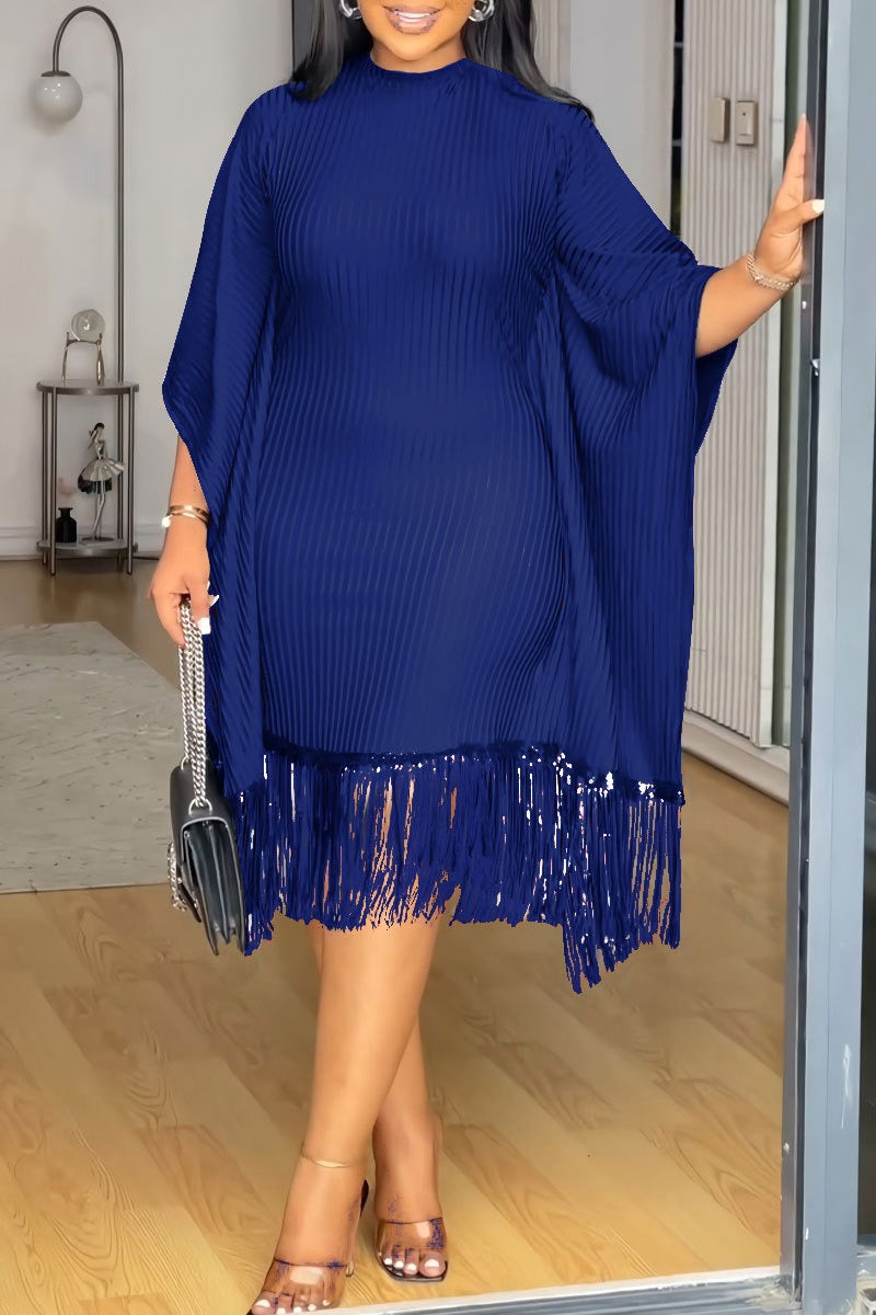 Dazzling Movement Dress