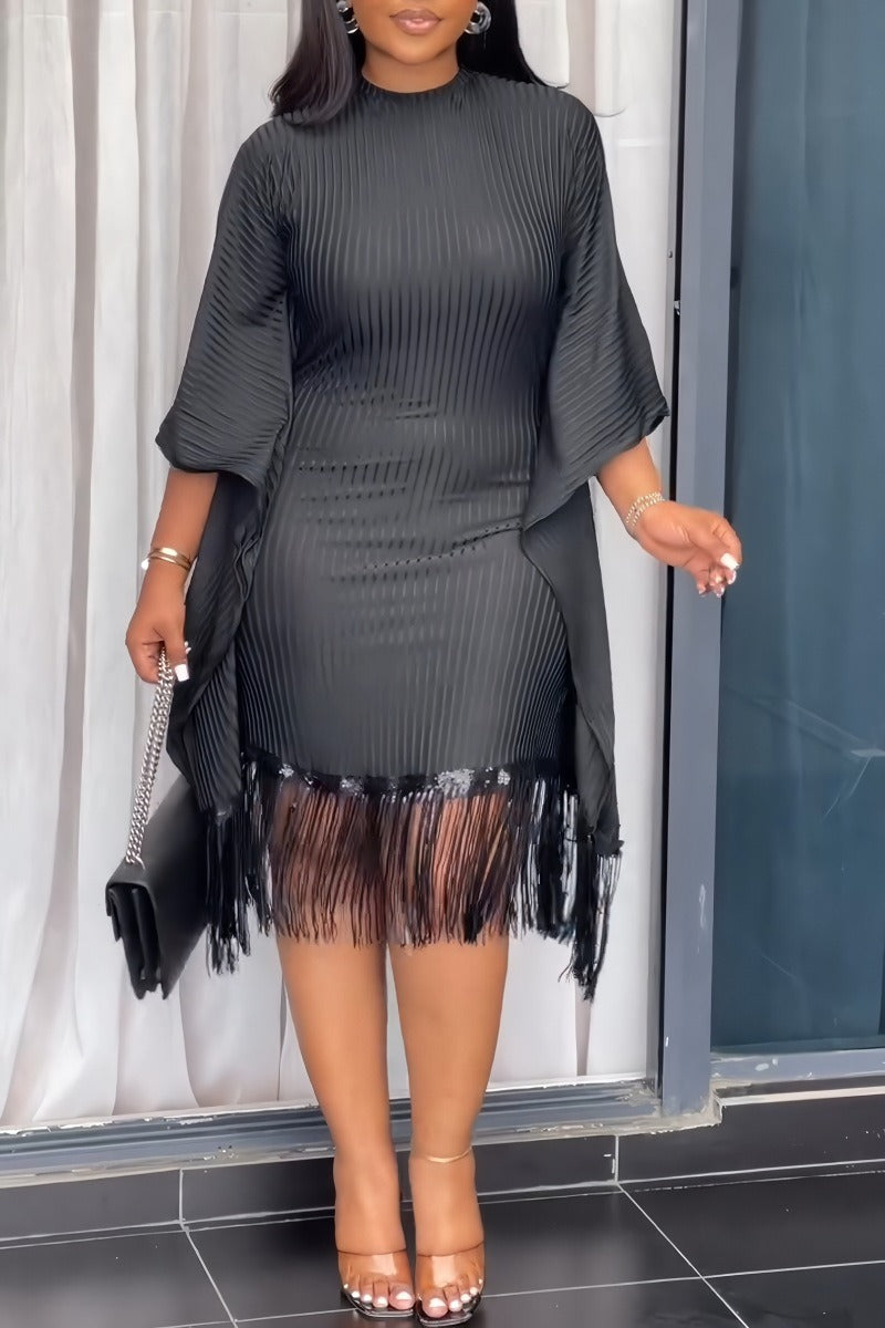 Dazzling Movement Dress