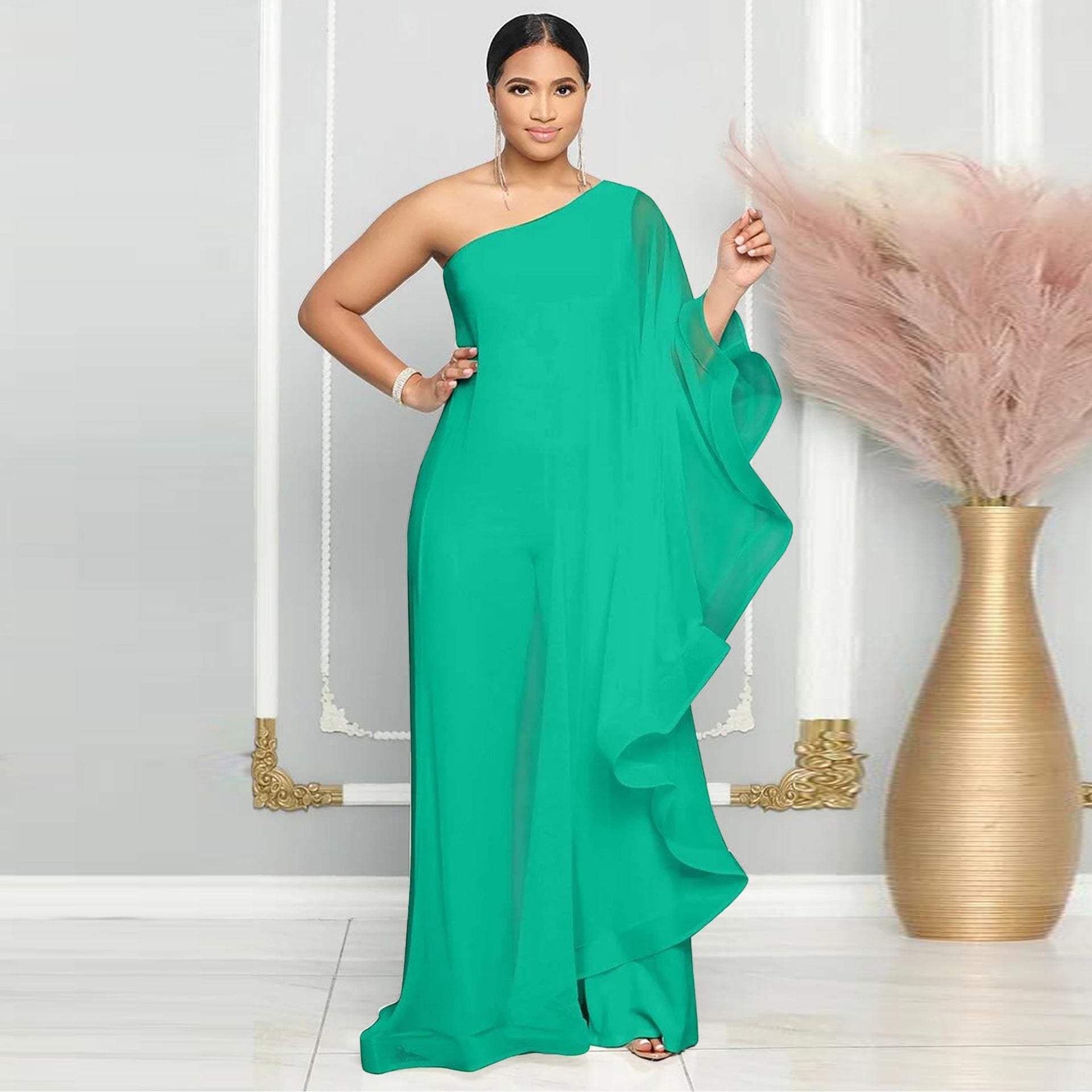 Veiled Architecture Jumpsuit